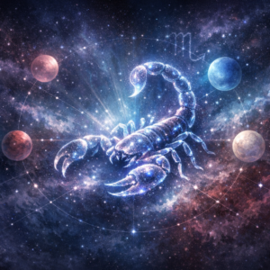 Scorpio Daily Horoscope - 05/25/2026
