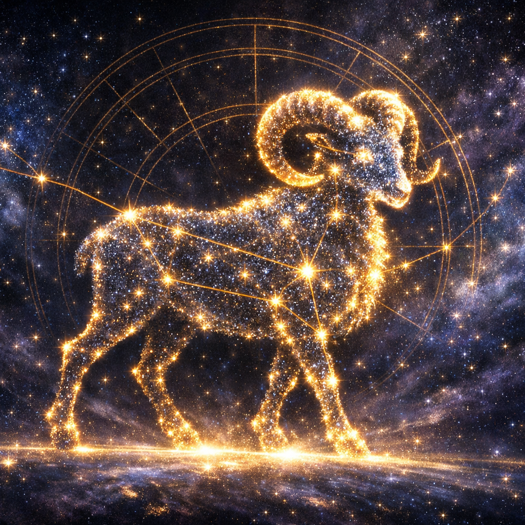 Aries Daily Horoscope - 4/13/2026