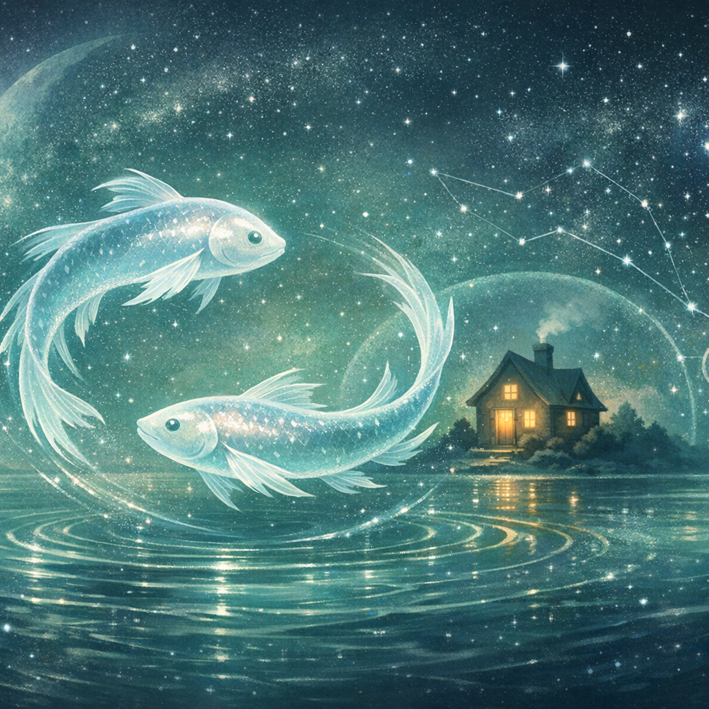 Pisces Daily Horoscope - 04/29/2026
