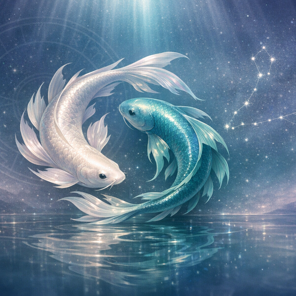 Pisces Daily Horoscope - 01/11/2026