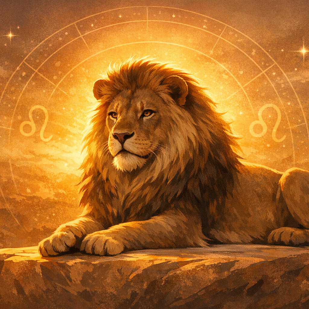 Leo Daily Horoscope - 01/11/2026