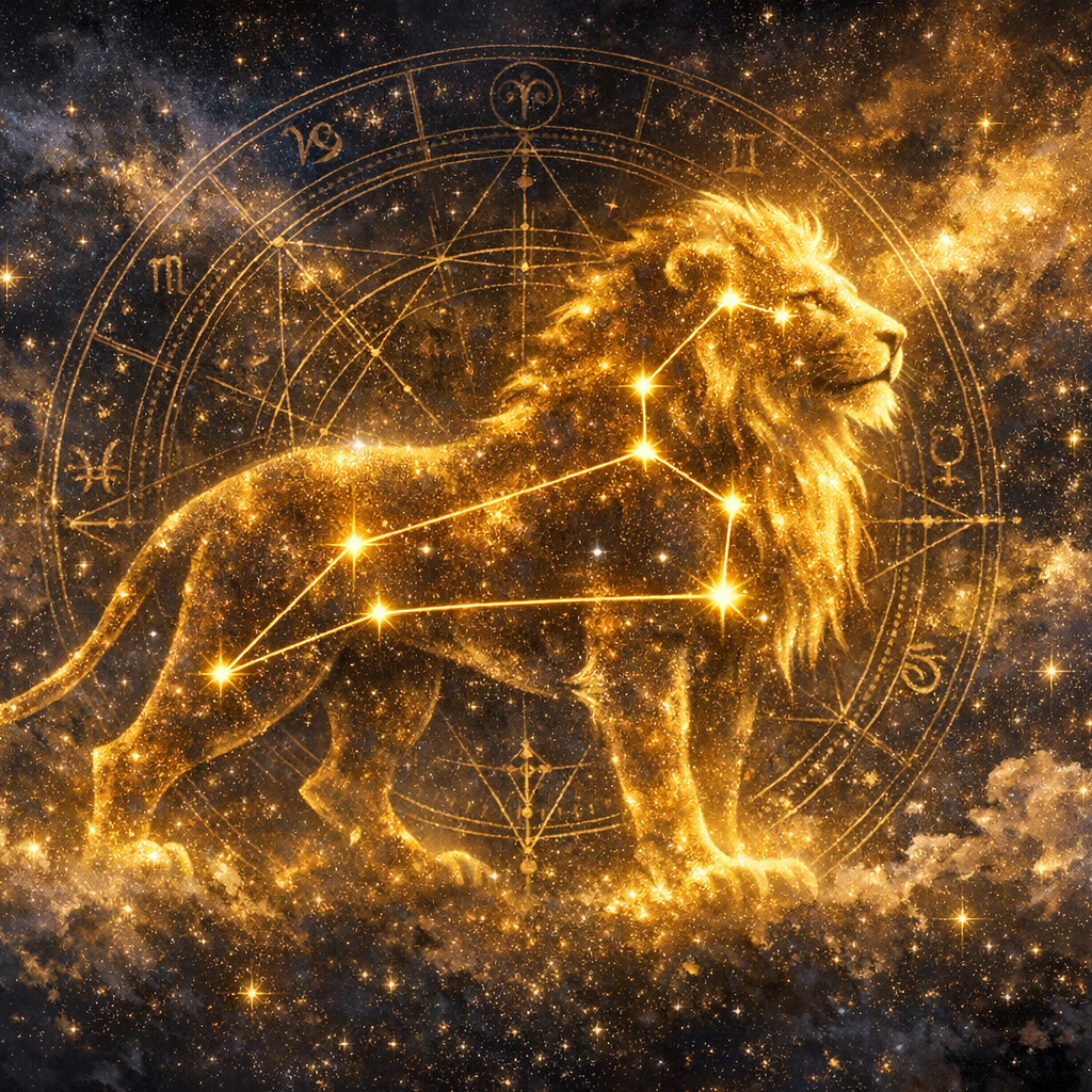 Leo Daily Horoscope - 6/1/2026