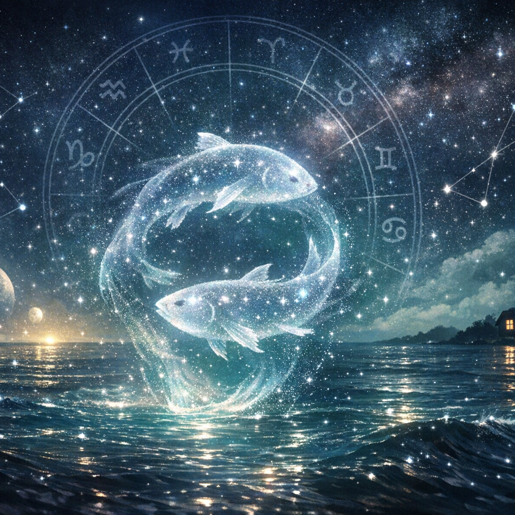 Pisces Daily Horoscope - 02/23/2026