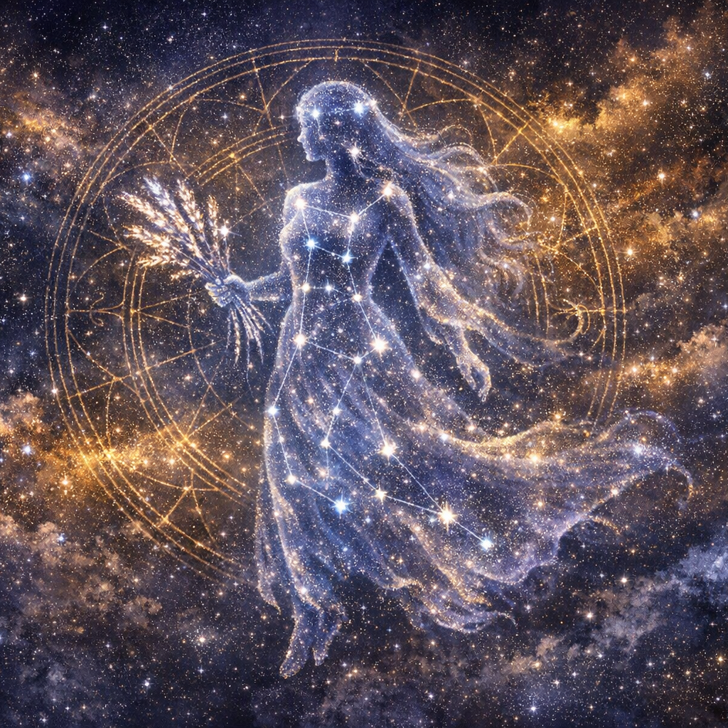 Virgo Daily Horoscope - 5/4/2026