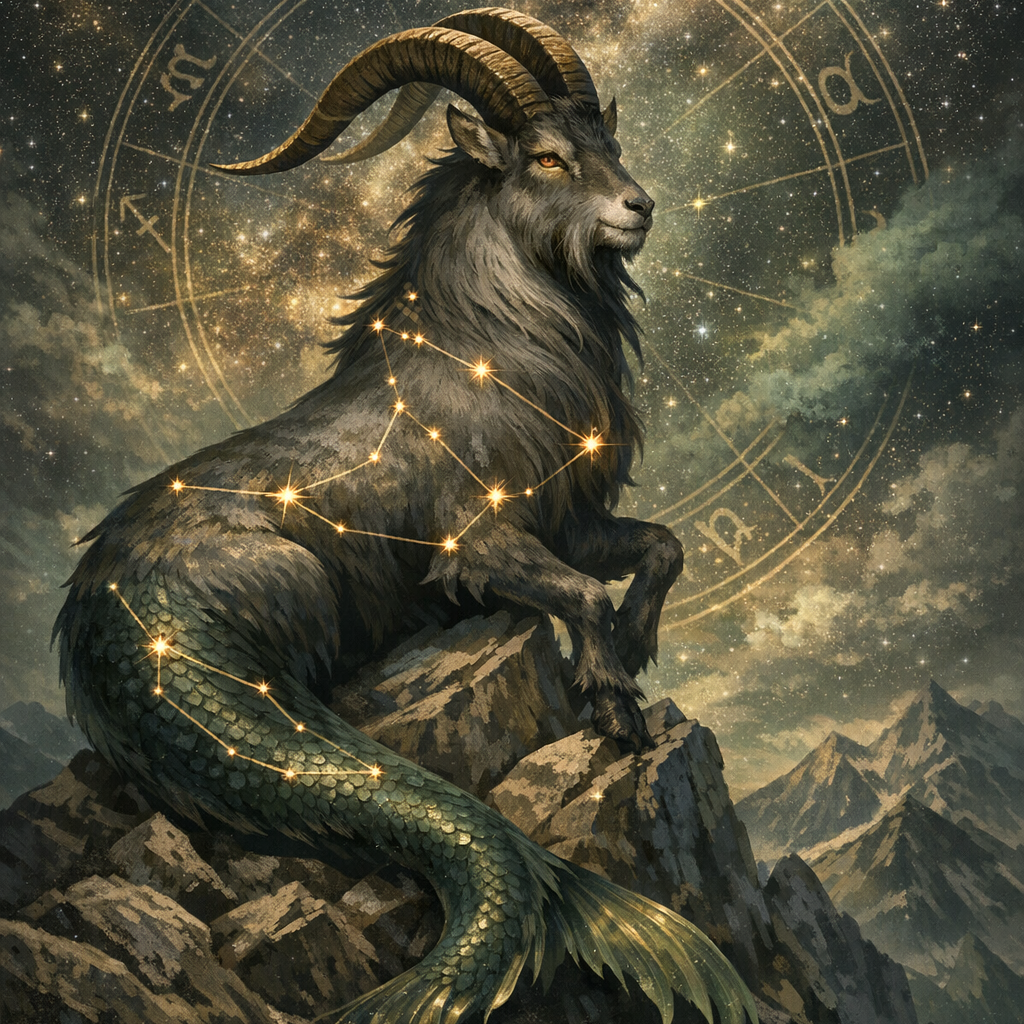 Capricorn Daily Horoscope - 02/20/2026