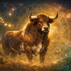 Taurus Daily Horoscope - 03/24/2026