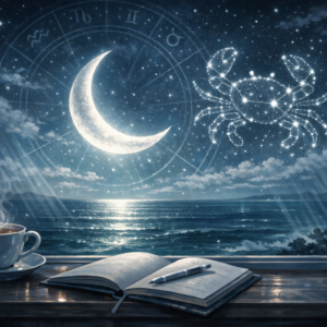 Cancer Daily Horoscope - 01/11/2026