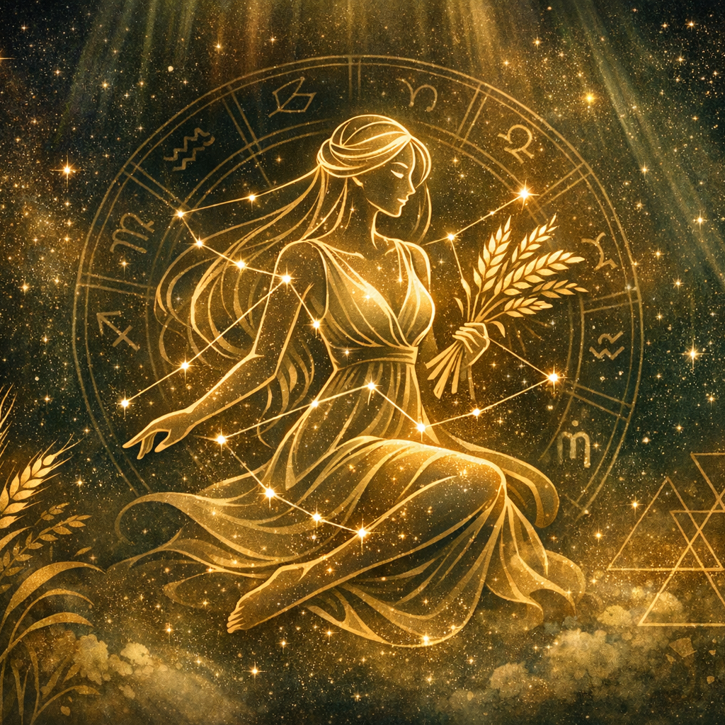 Virgo Daily Horoscope - 05/17/2026
