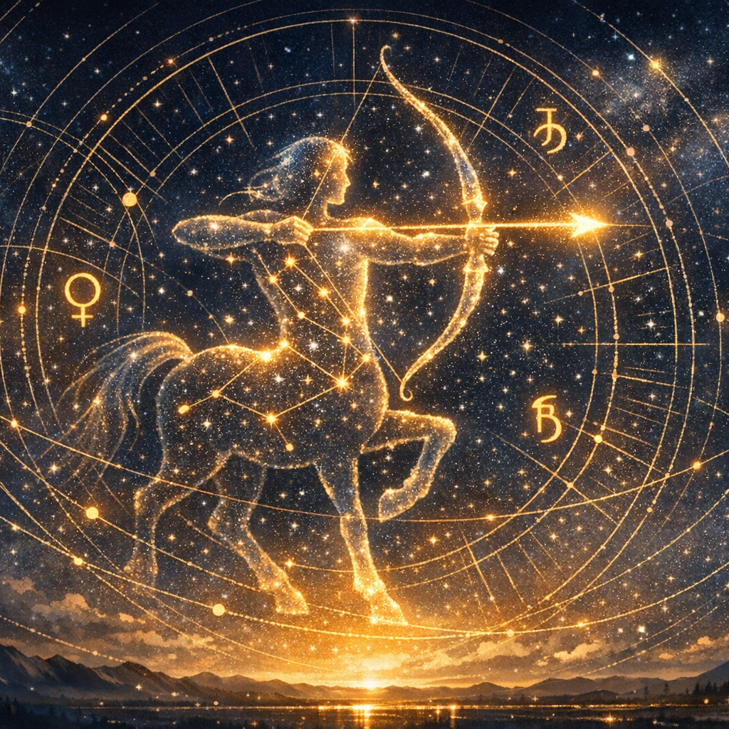 Sagittarius Daily Horoscope: 03/27/2026