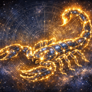 Scorpio Daily Horoscope - 3/7/2026