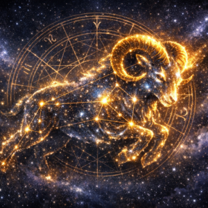 Aries Daily Horoscope - 5/19/2026
