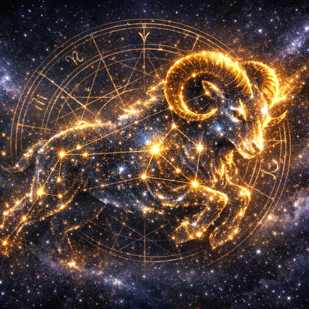 Aries Daily Horoscope - 5/19/2026