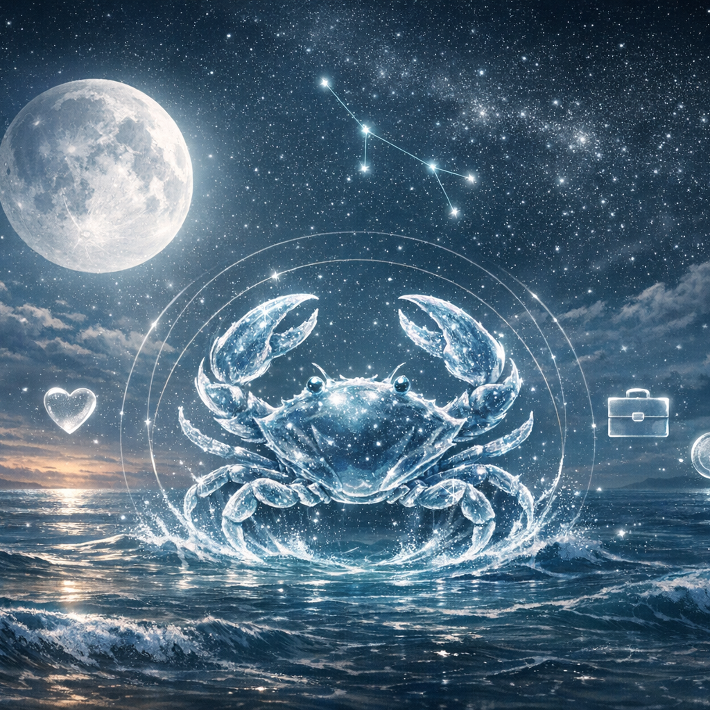 Cancer Daily Horoscope - 04/06/2026