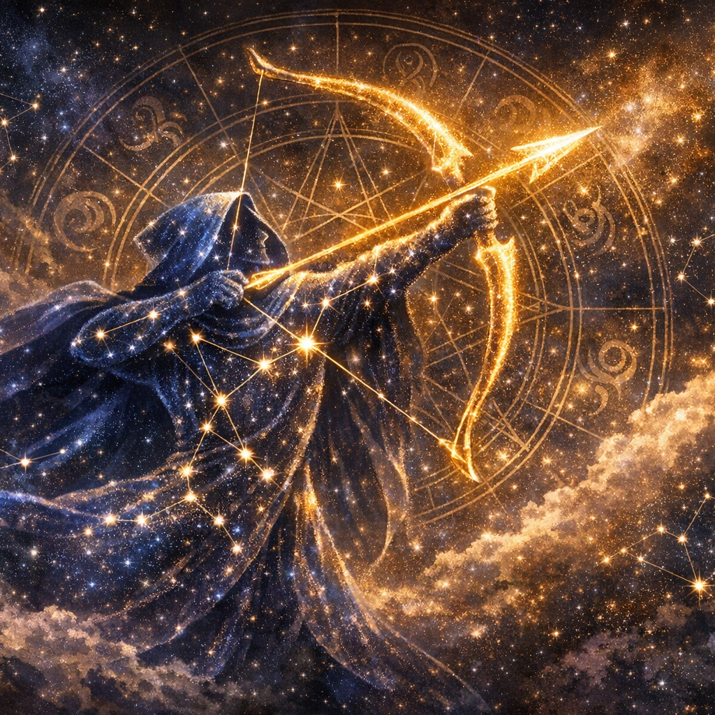 Sagittarius Daily Horoscope - 3/10/2026