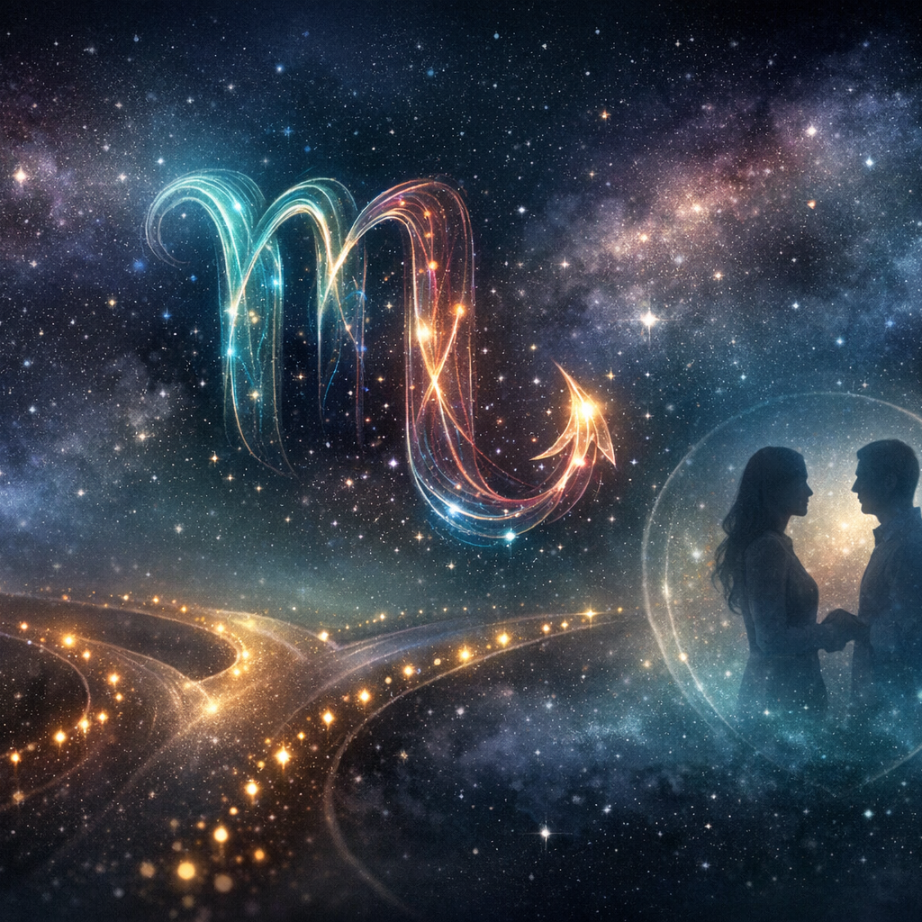 Scorpio Daily Horoscope - 05/28/2026