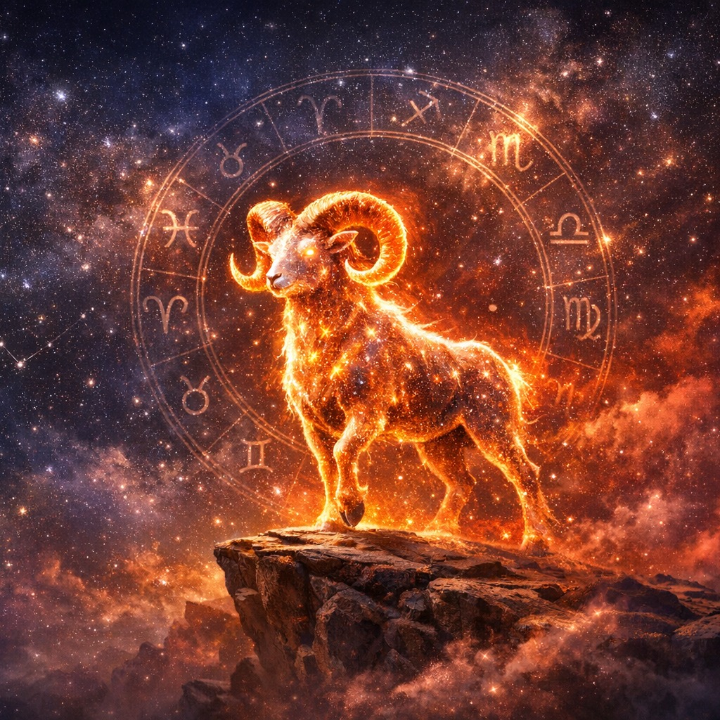 Aries Daily Horoscope - 01/11/2026