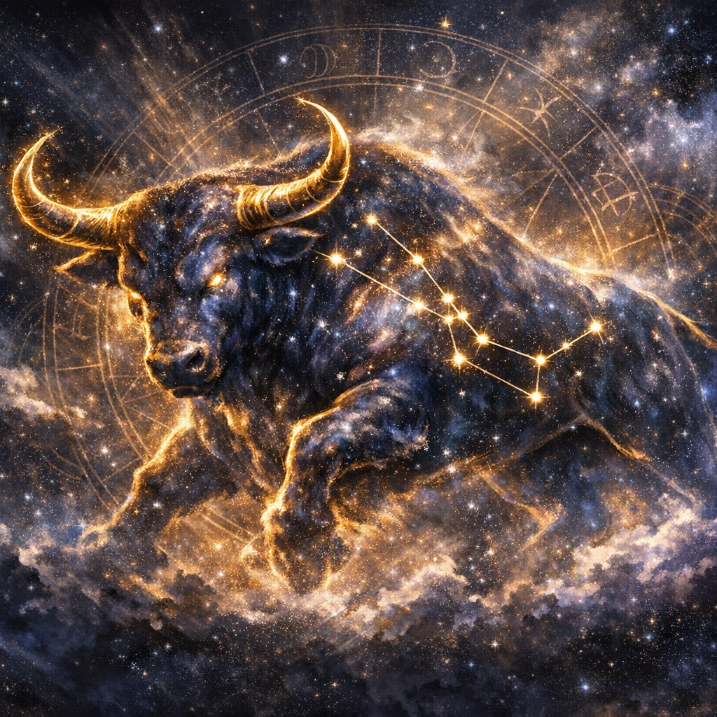 Taurus Daily Horoscope - 3/19/2026