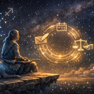 Sagittarius Daily Horoscope - 01/11/2026