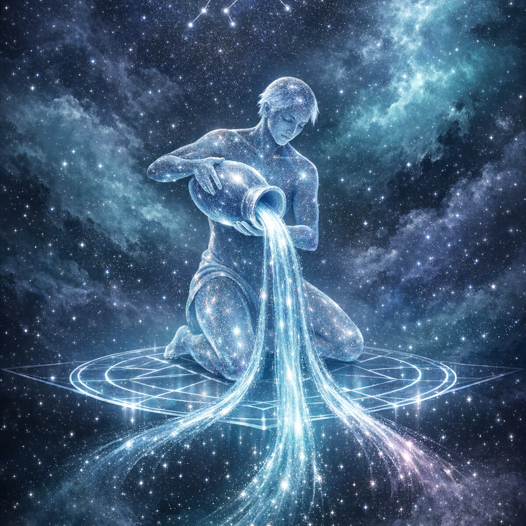 Aquarius Daily Horoscope - 01/11/2026