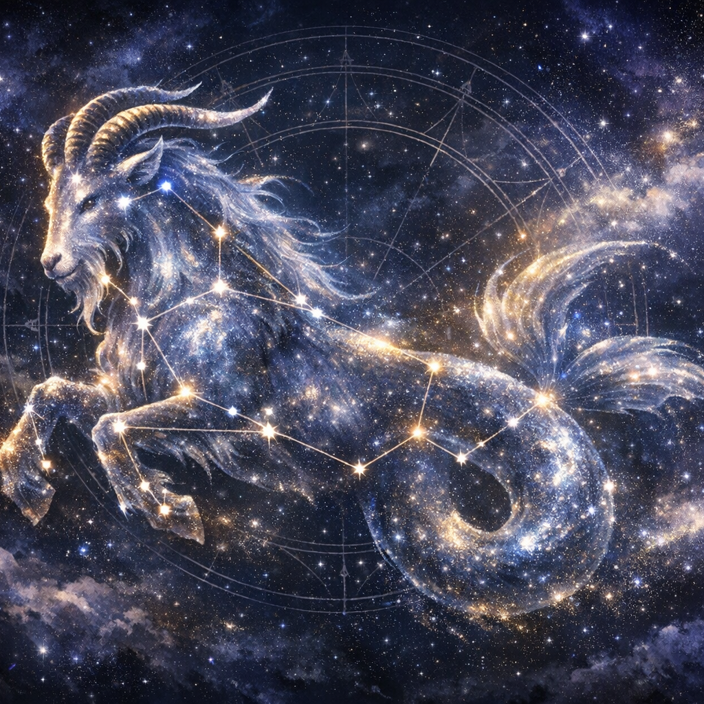 Capricorn Daily Horoscope - 3/30/2026