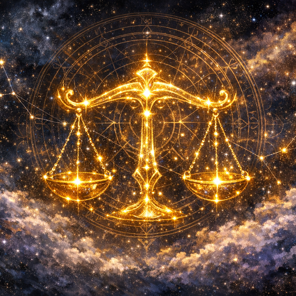 Libra Daily Horoscope - 5/23/2026
