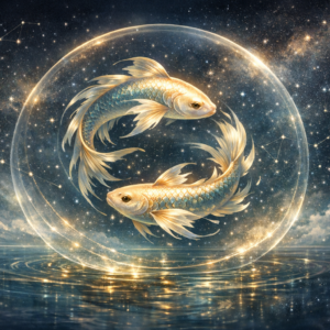Pisces Daily Horoscope - 01*11*2026