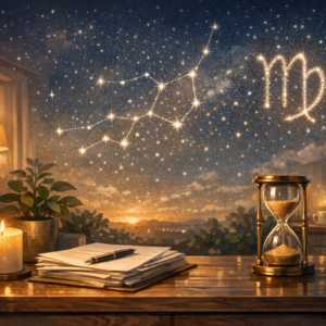 Virgo Daily Horoscope - 05/08/2026