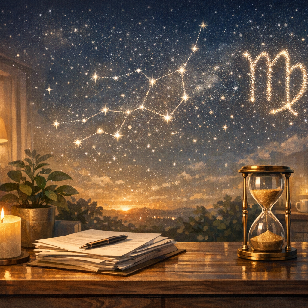 Virgo Daily Horoscope - 05/08/2026