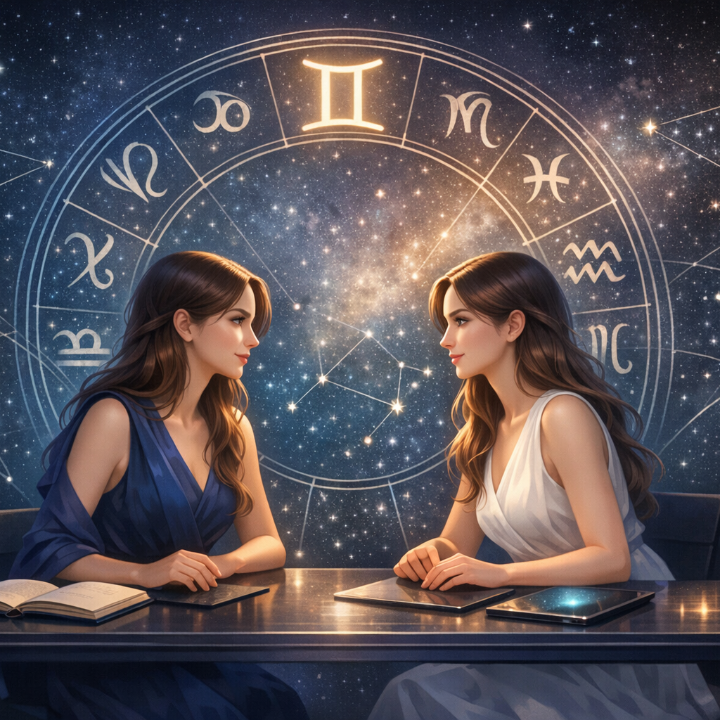 Gemini Daily Horoscope - 01/11/2026