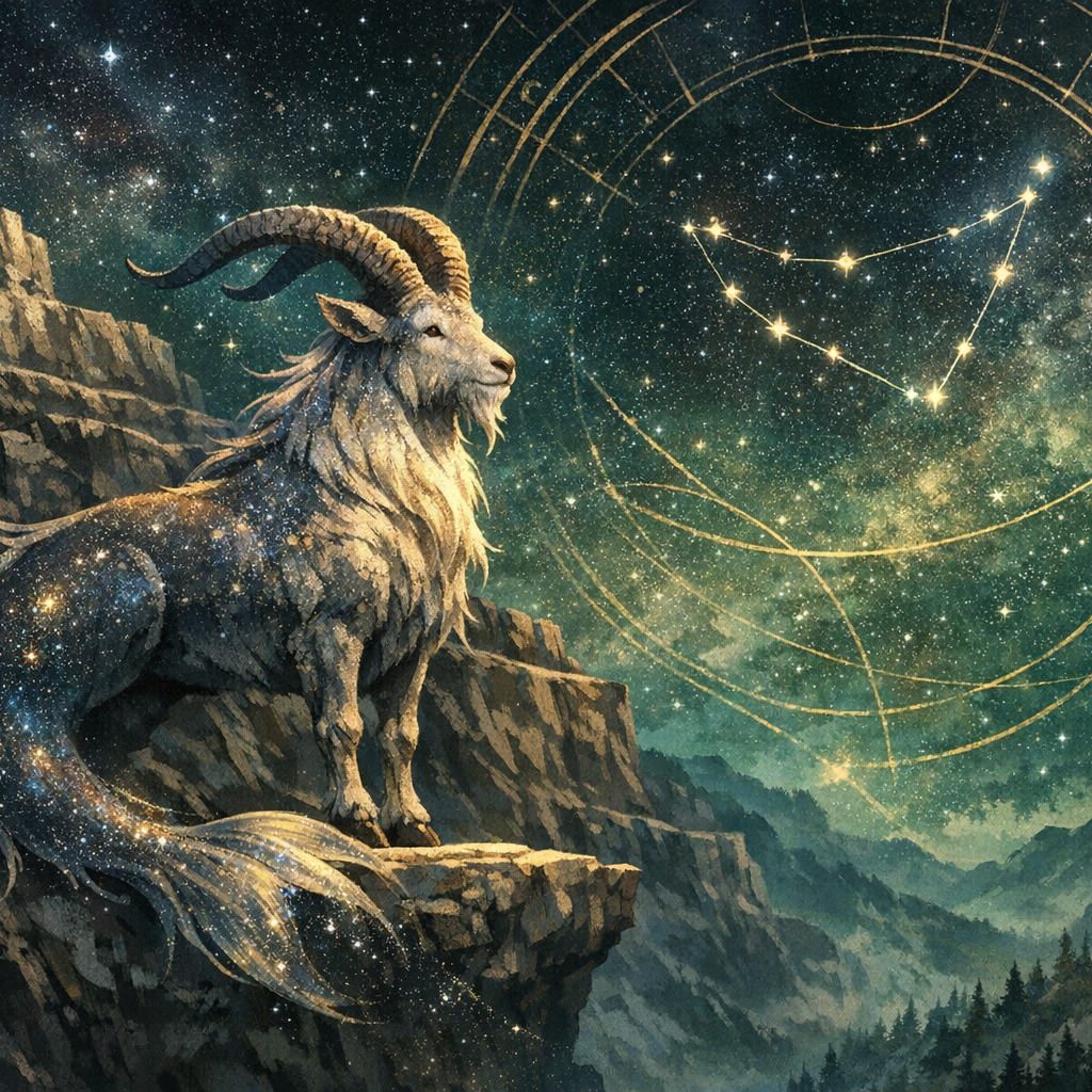 Capricorn Daily Horoscope - 04/24/2026