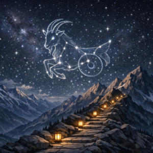 Capricorn Daily Horoscope - 01/11/2026