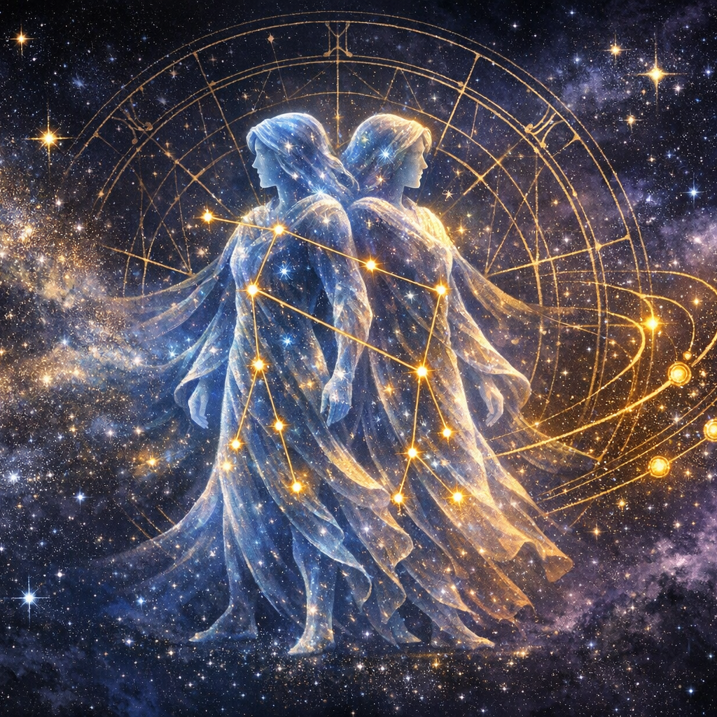 Gemini Daily Horoscope - 5/23/2026