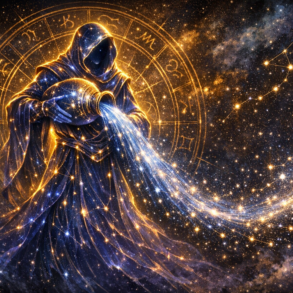 Aquarius Daily Horoscope - 4/19/2026