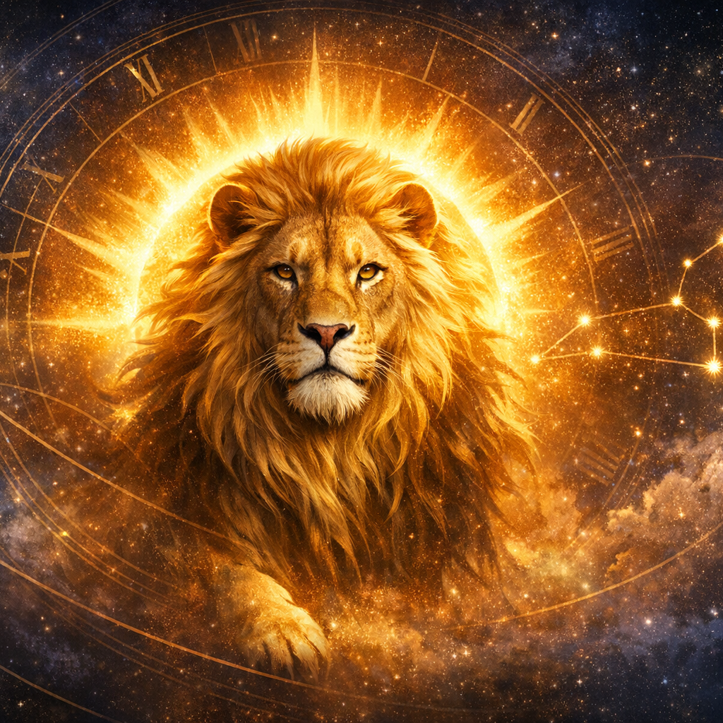 Leo Daily Horoscope  0105026