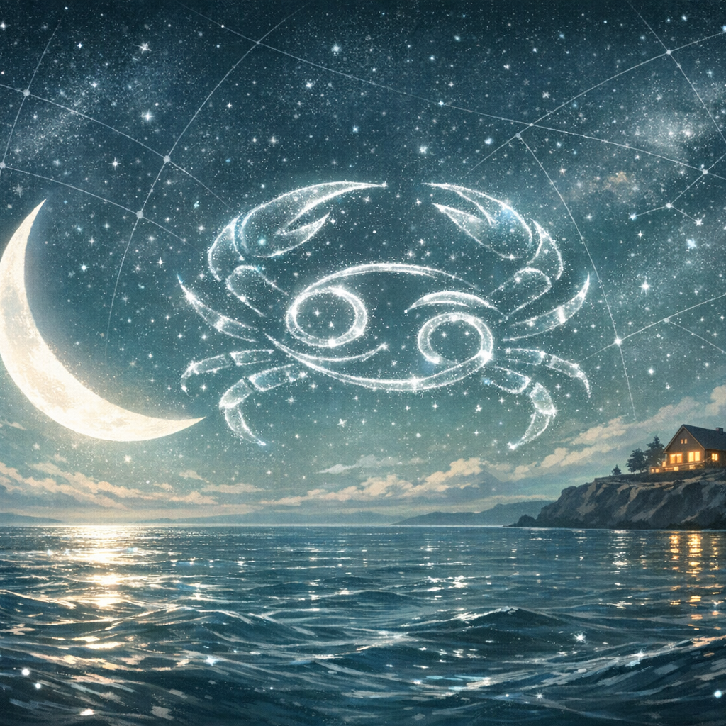 Cancer Daily Horoscope 05/25/2026