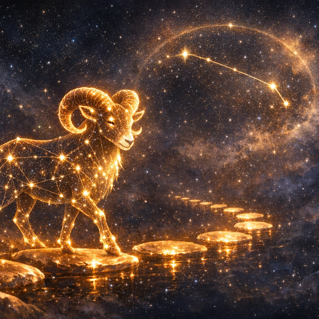 Aries Daily Horoscope - 01/11/2026