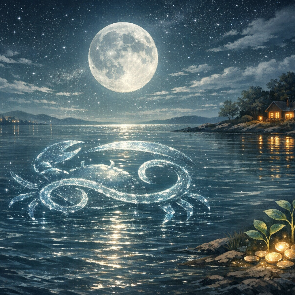 Cancer Daily Horoscope - 02/10/2026