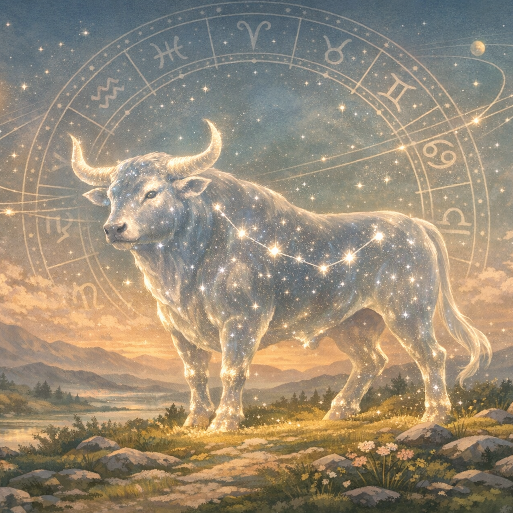 Taurus Daily Horoscope 05/16/2026