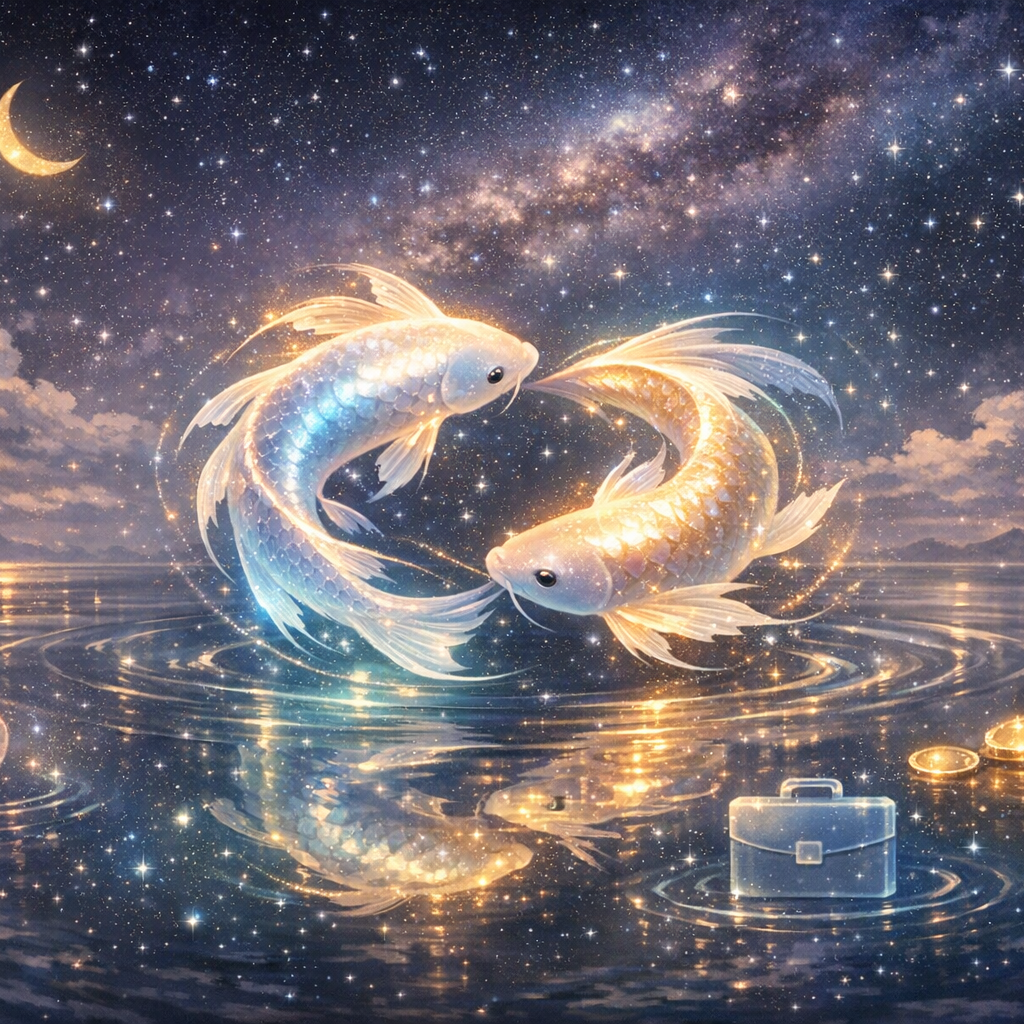 Pisces Daily Horoscope - 04/02/2026