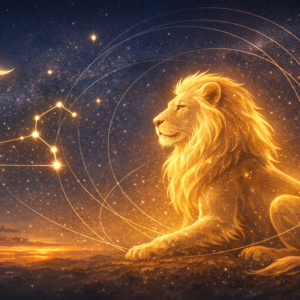 Leo Daily Horoscope - 01/11/2026