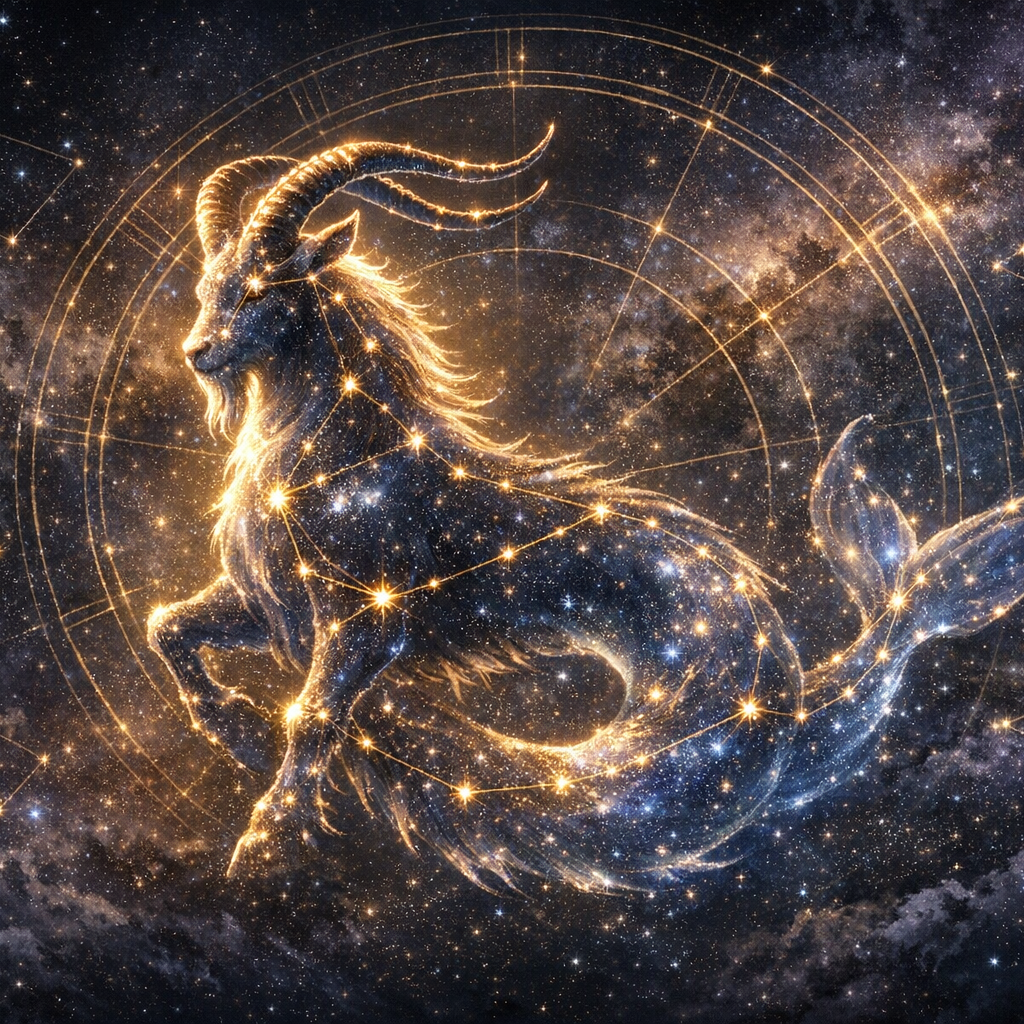 Capricorn Daily Horoscope - 4/14/2026