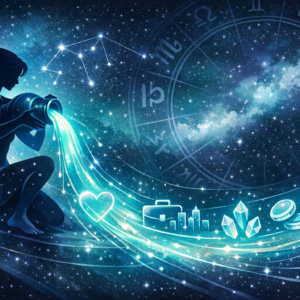Aquarius Daily Horoscope - 05/13/2026
