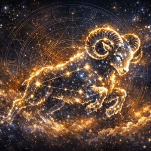 Aries Daily Horoscope - 4/3/2026