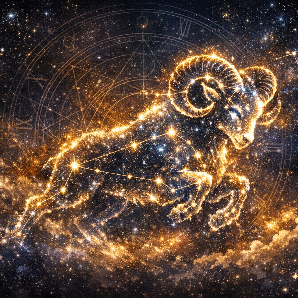 Aries Daily Horoscope - 4/3/2026