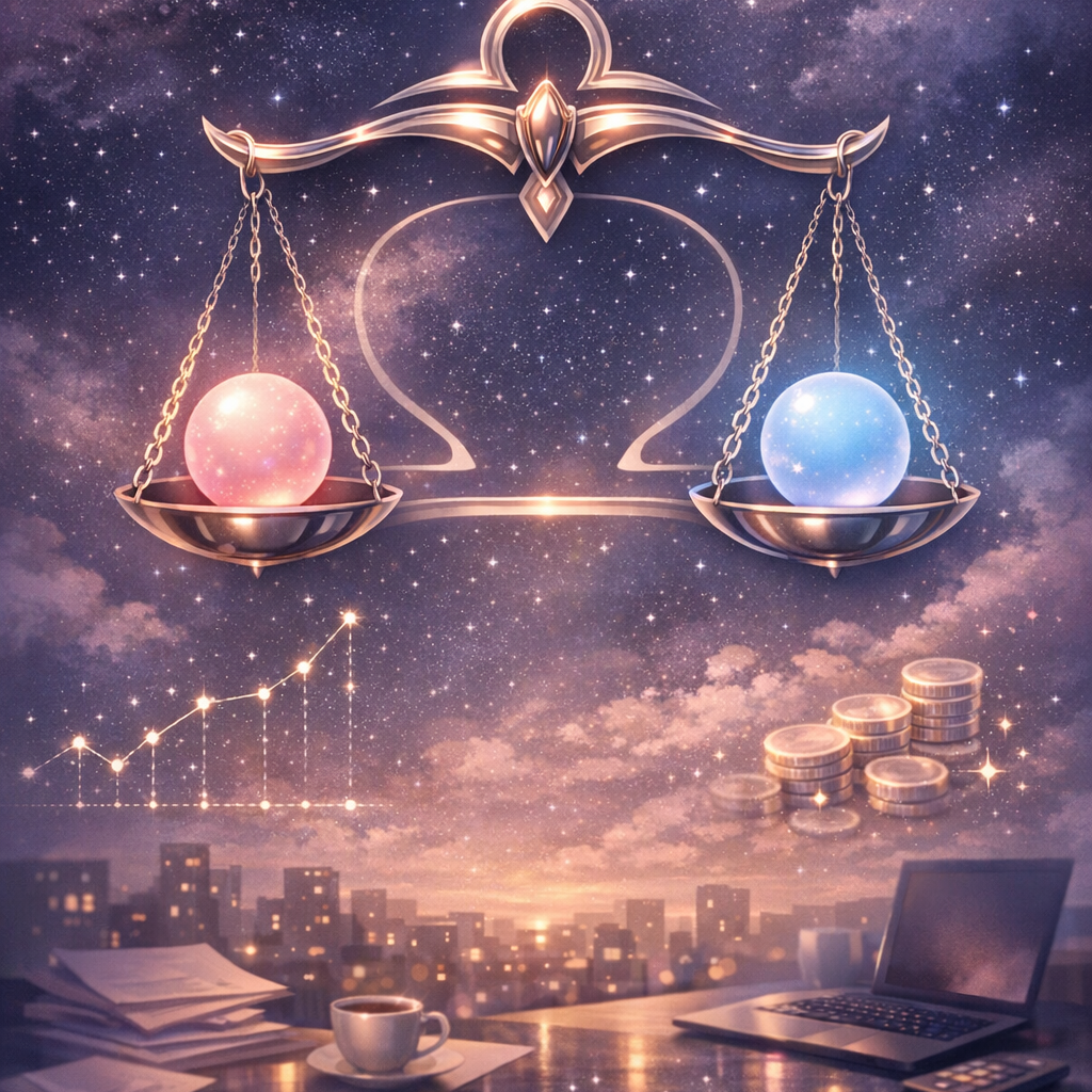 Libra Daily Horoscope - 02/13/2026