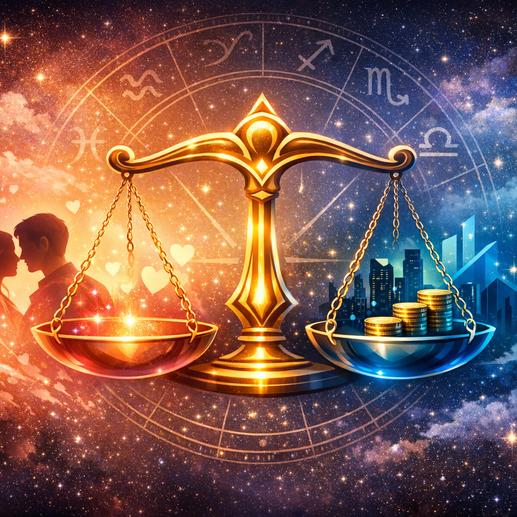 Libra Daily Horoscope - 04/12/2026