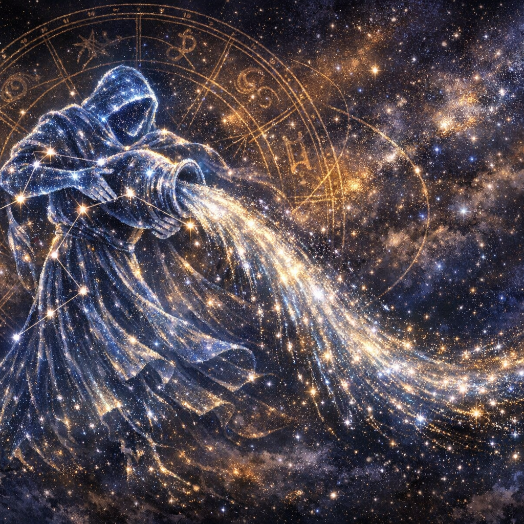 Aquarius Daily Horoscope - 3/28/2026