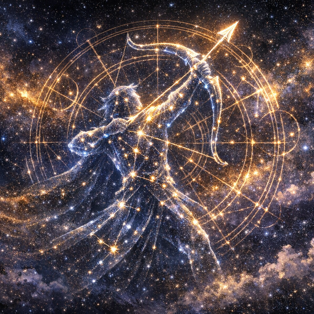 Sagittarius Daily Horoscope - 2/27/2026