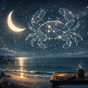 Cancer Daily Horoscope - 01/11/2026