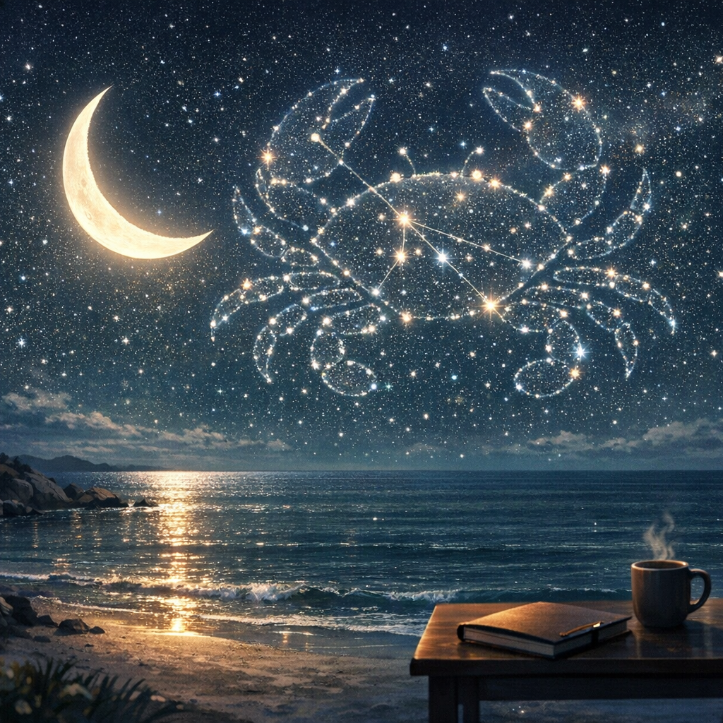 Cancer Daily Horoscope - 01/11/2026